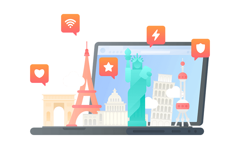 在突尼斯连接到中国vpn - 大陆VPN